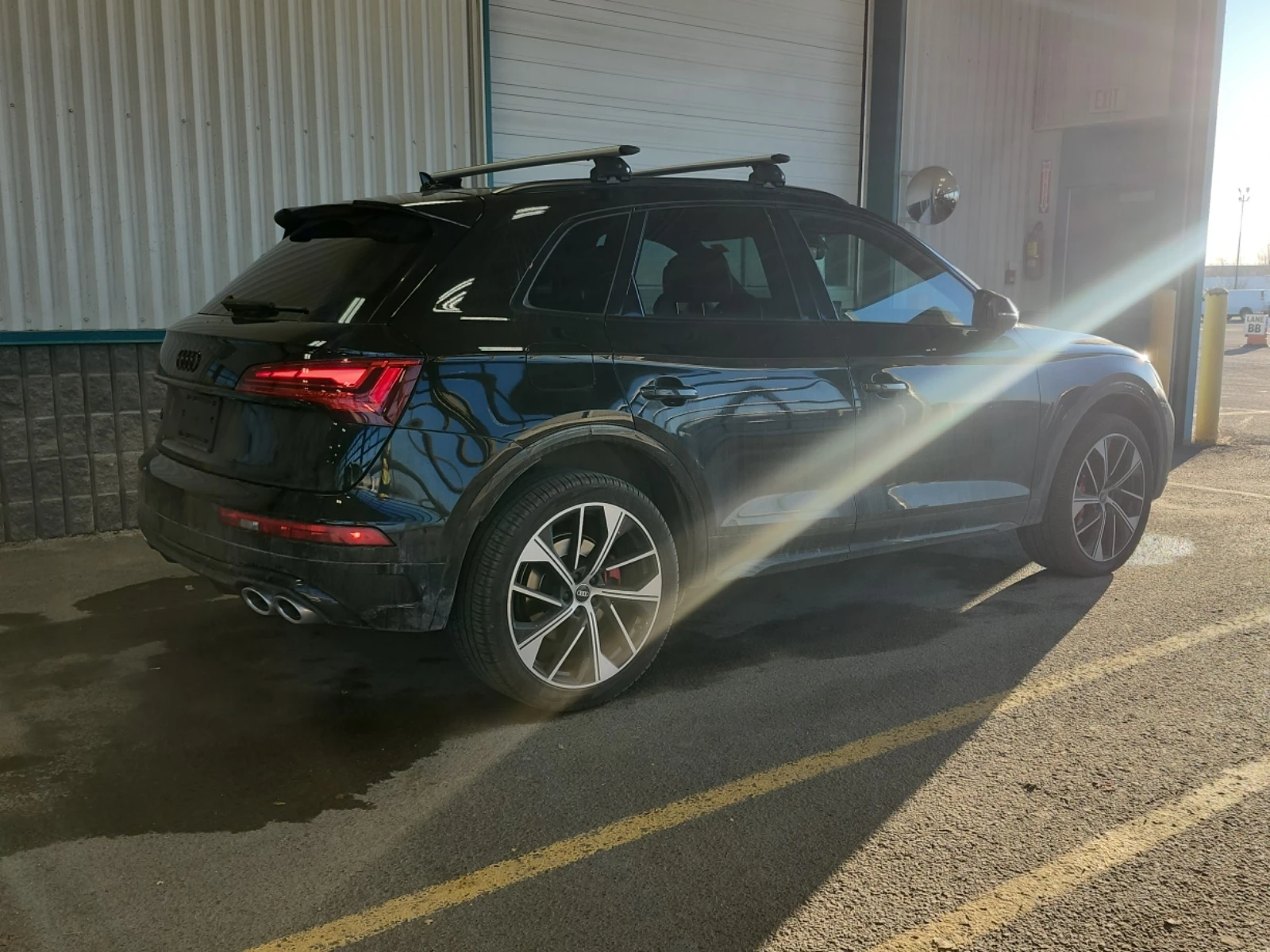 Audi SQ5 * TECHNIK* CARFAX *    | Mobile.bg   3