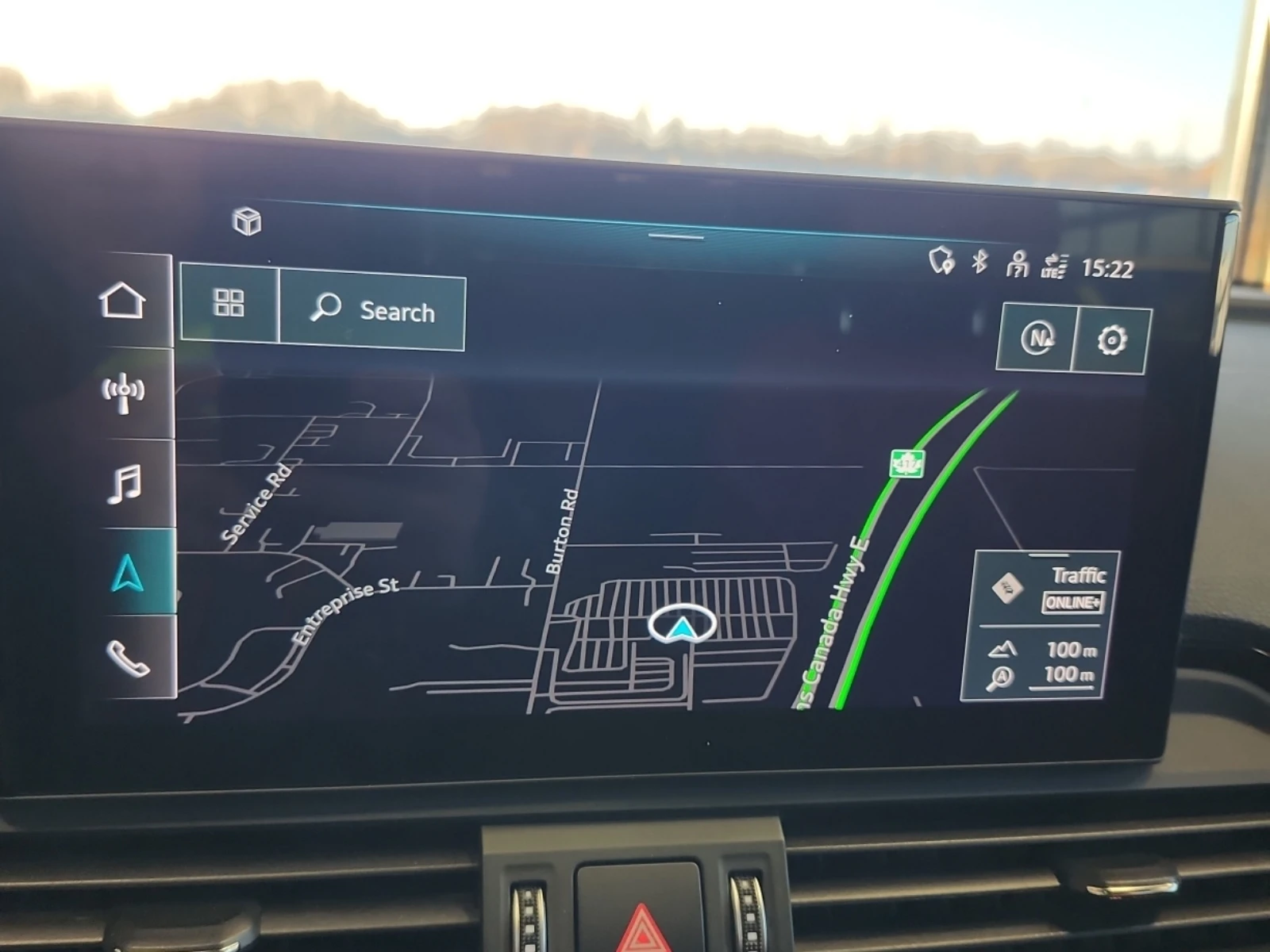 Audi SQ5 * TECHNIK* CARFAX *    | Mobile.bg   7