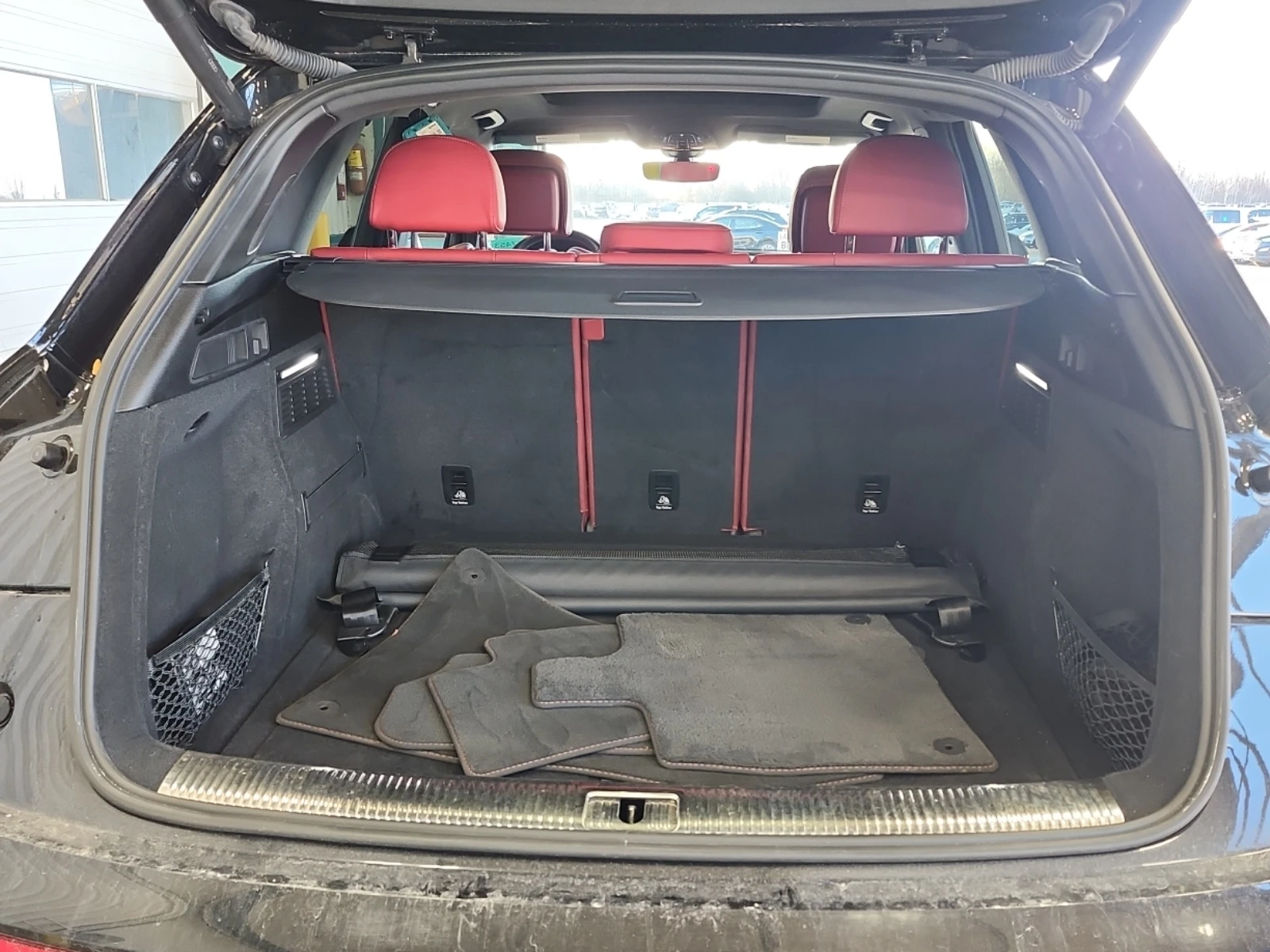 Audi SQ5 * TECHNIK* CARFAX *    | Mobile.bg   10