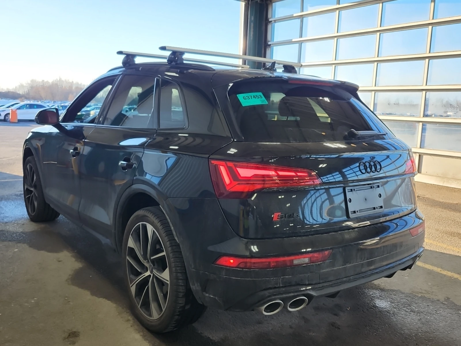 Audi SQ5 * TECHNIK* CARFAX *    | Mobile.bg   4