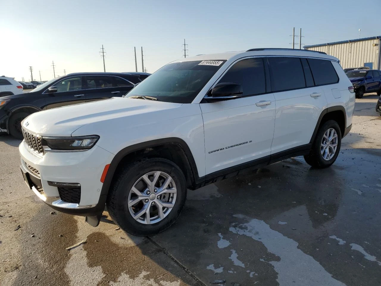 Jeep Grand cherokee L LIMITED | Mobile.bg � ����������� 4