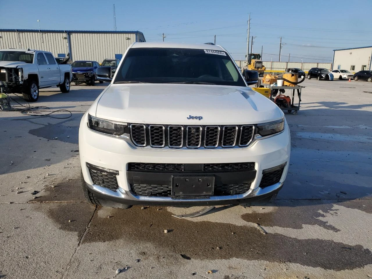 Jeep Grand cherokee L LIMITED | Mobile.bg � ����������� 1