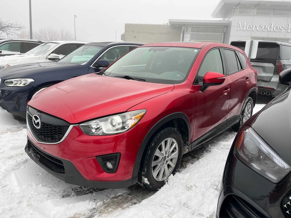 Mazda CX-5 * GS * CARFAX *  | Mobile.bg � ����������� 1