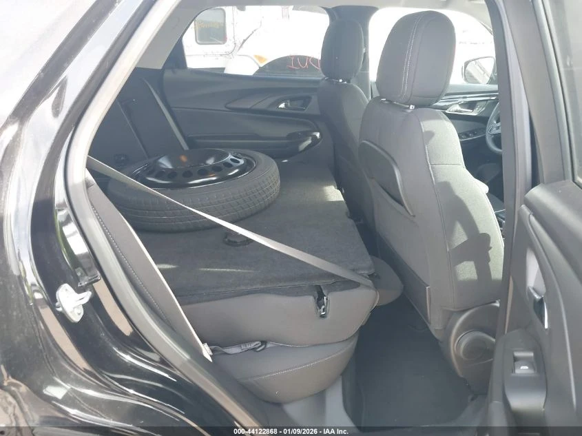 Chevrolet Trailblazer 1.2L I-3 DI, DOHC, VVT, TURBO, 137HP Front Wheel | Mobile.bg � ����������� 13