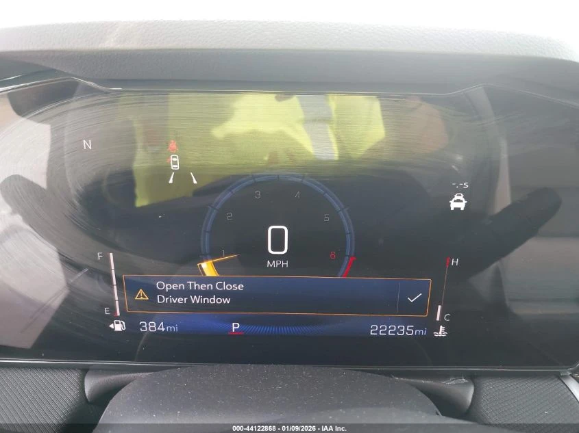 Chevrolet Trailblazer 1.2L I-3 DI, DOHC, VVT, TURBO, 137HP Front Wheel - изображение 7