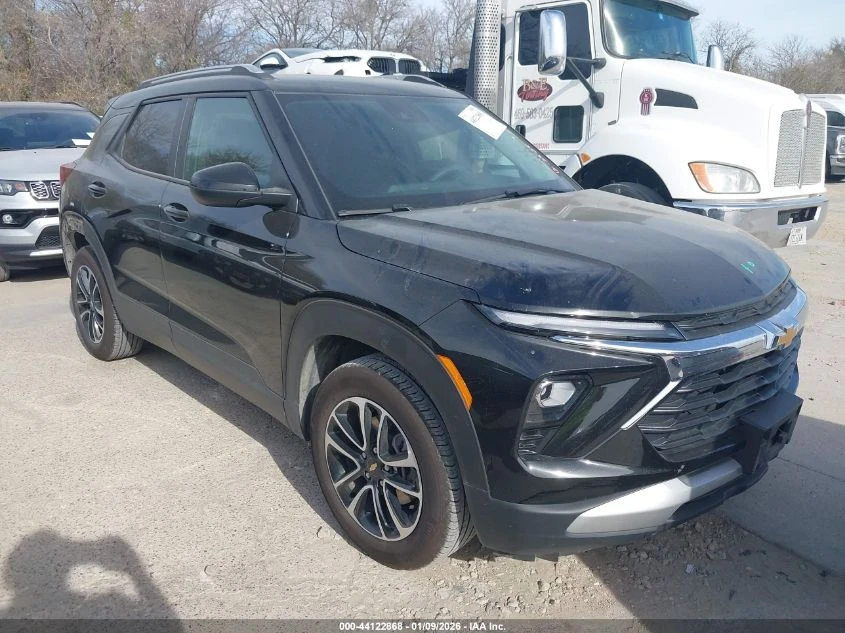 Chevrolet Trailblazer 1.2L I-3 DI, DOHC, VVT, TURBO, 137HP Front Wheel | Mobile.bg � ����������� 1