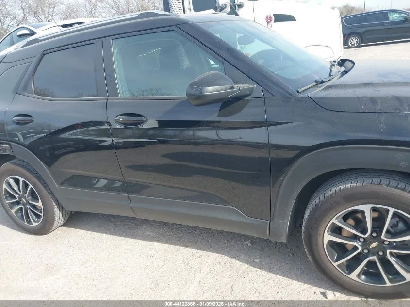 Chevrolet Trailblazer 1.2L I-3 DI, DOHC, VVT, TURBO, 137HP Front Wheel - изображение 5