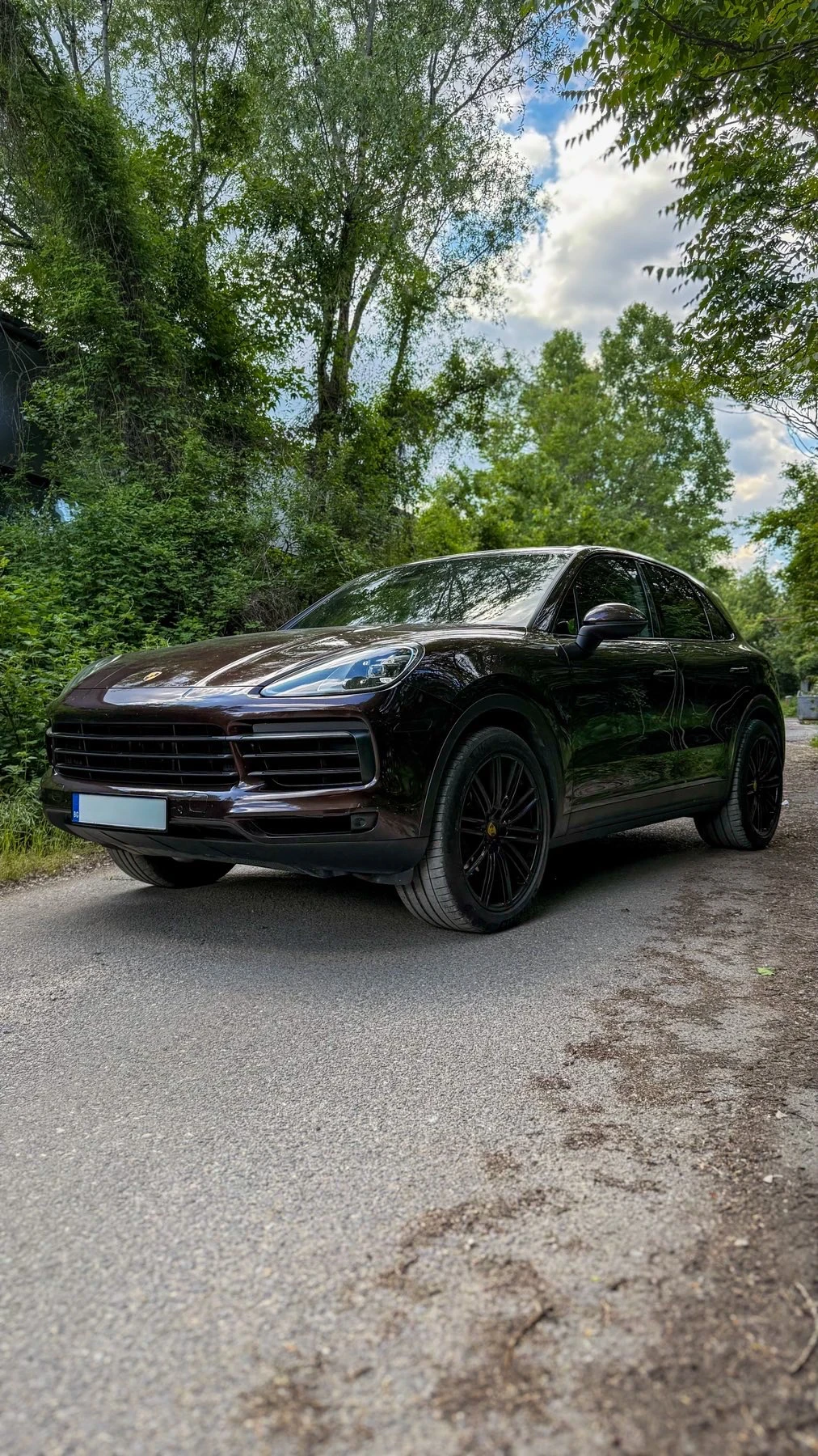 Porsche Cayenne 3.0i TURBO FULL FULL FULL