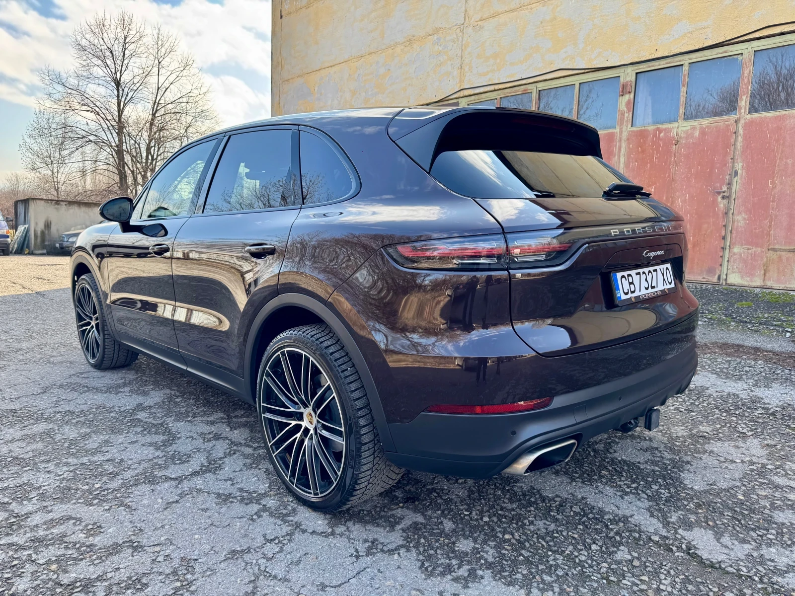 Porsche Cayenne 3.0 - изображение 6