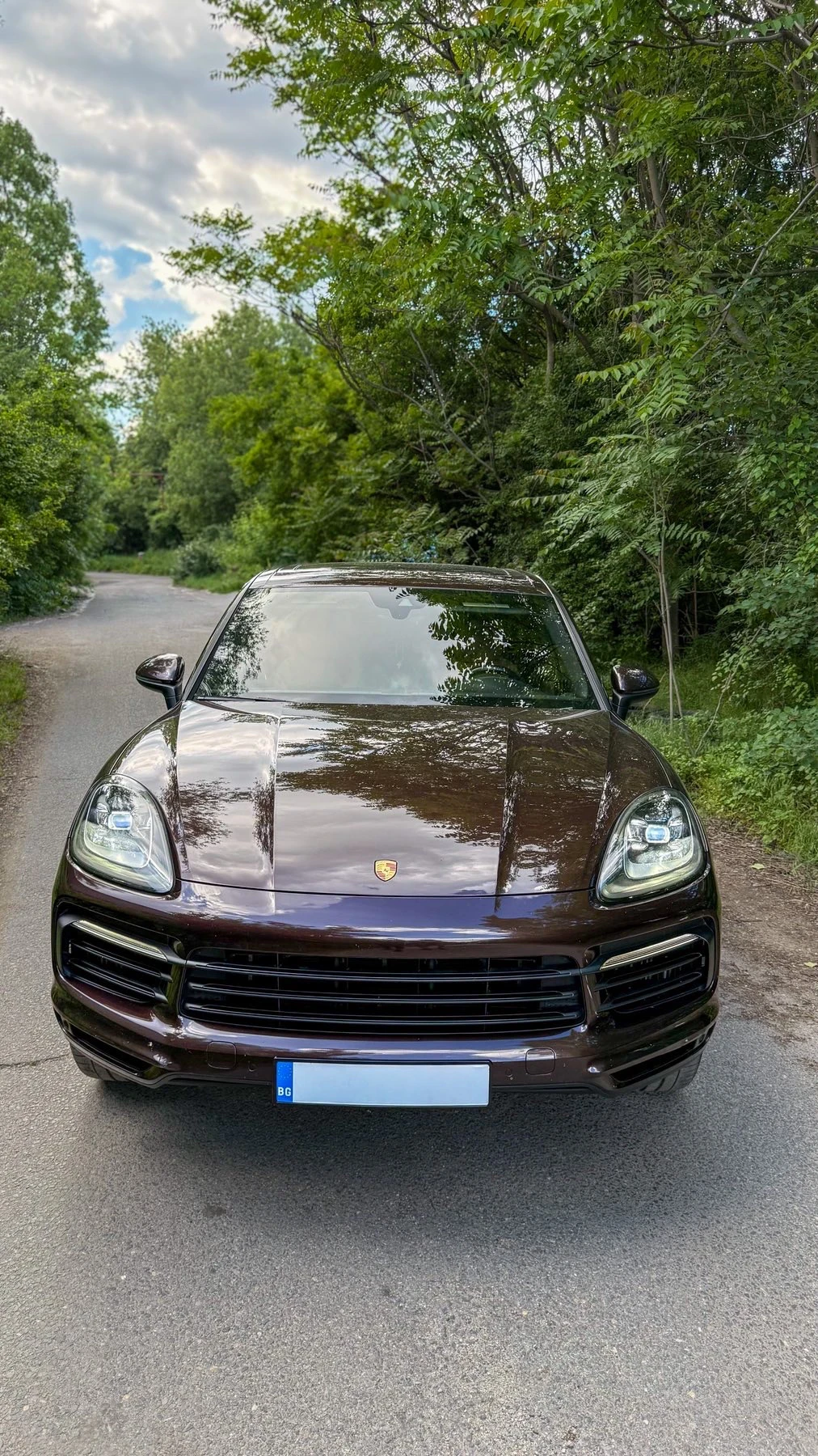 Porsche Cayenne 3.0i TURBO FULL FULL FULL, снимка 2 - Автомобили и джипове - 53535475