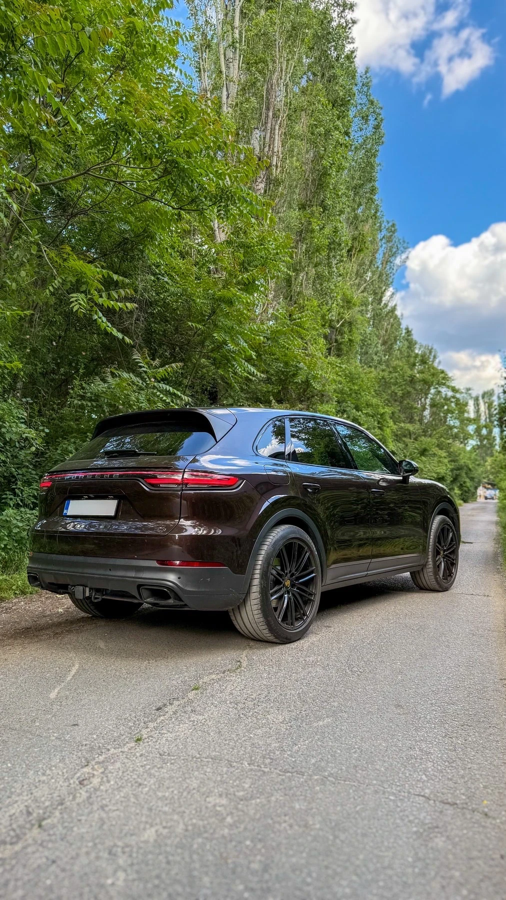 Porsche Cayenne 3.0i TURBO FULL FULL FULL, снимка 3 - Автомобили и джипове - 53535475
