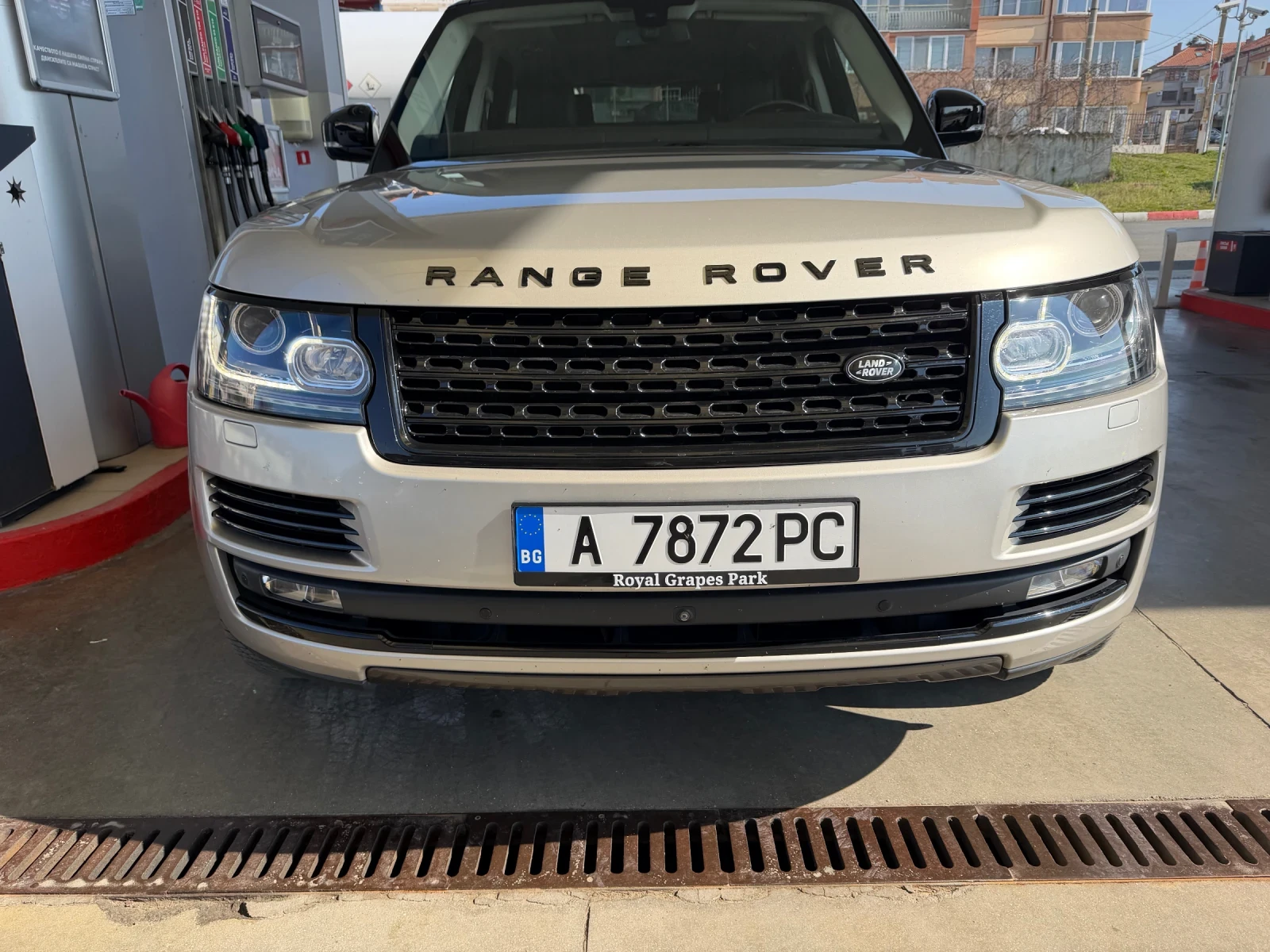 Land Rover Range rover Vogue Autobiography | Mobile.bg � ����������� 2