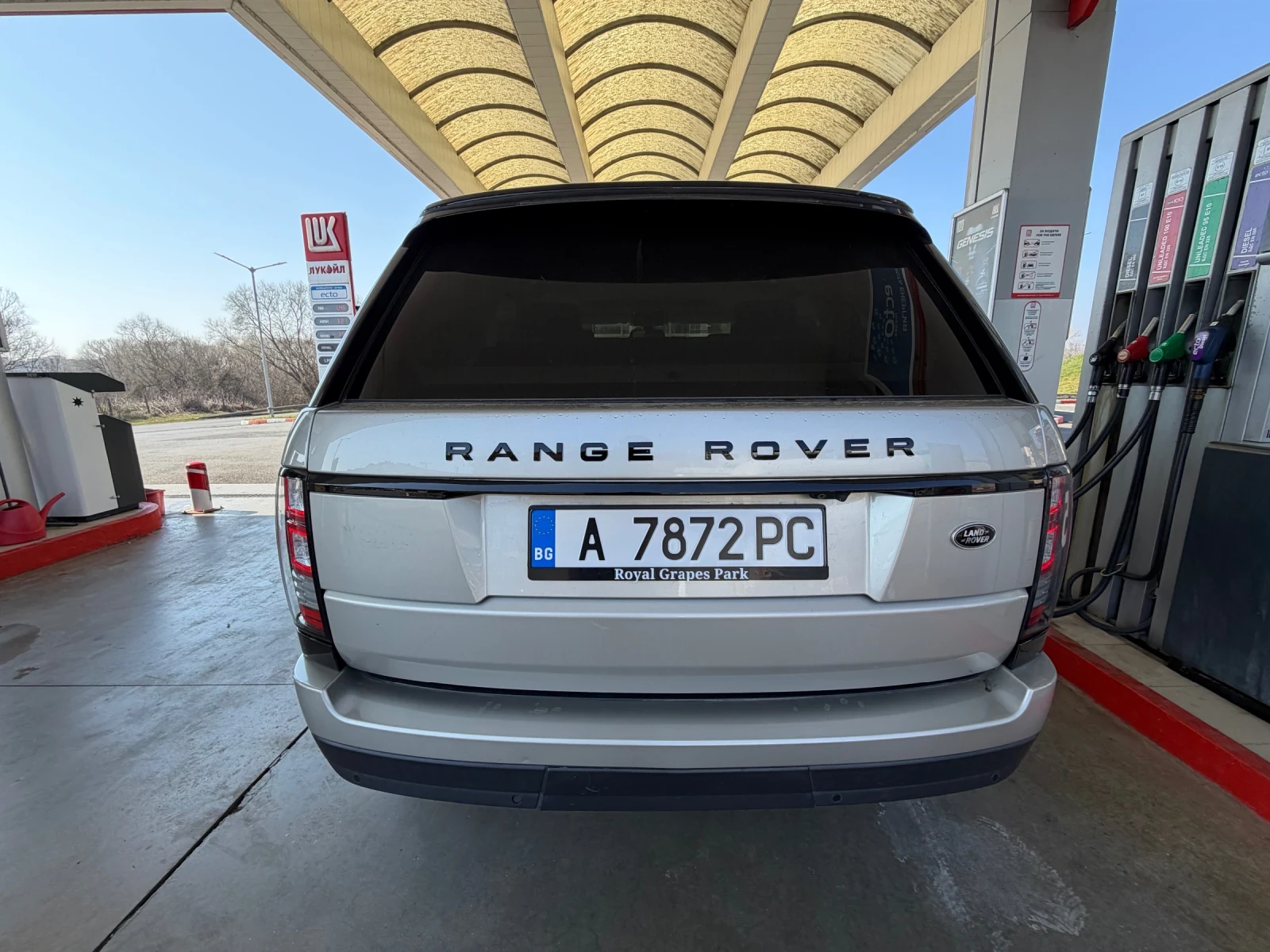 Land Rover Range rover Vogue Autobiography | Mobile.bg � ����������� 6