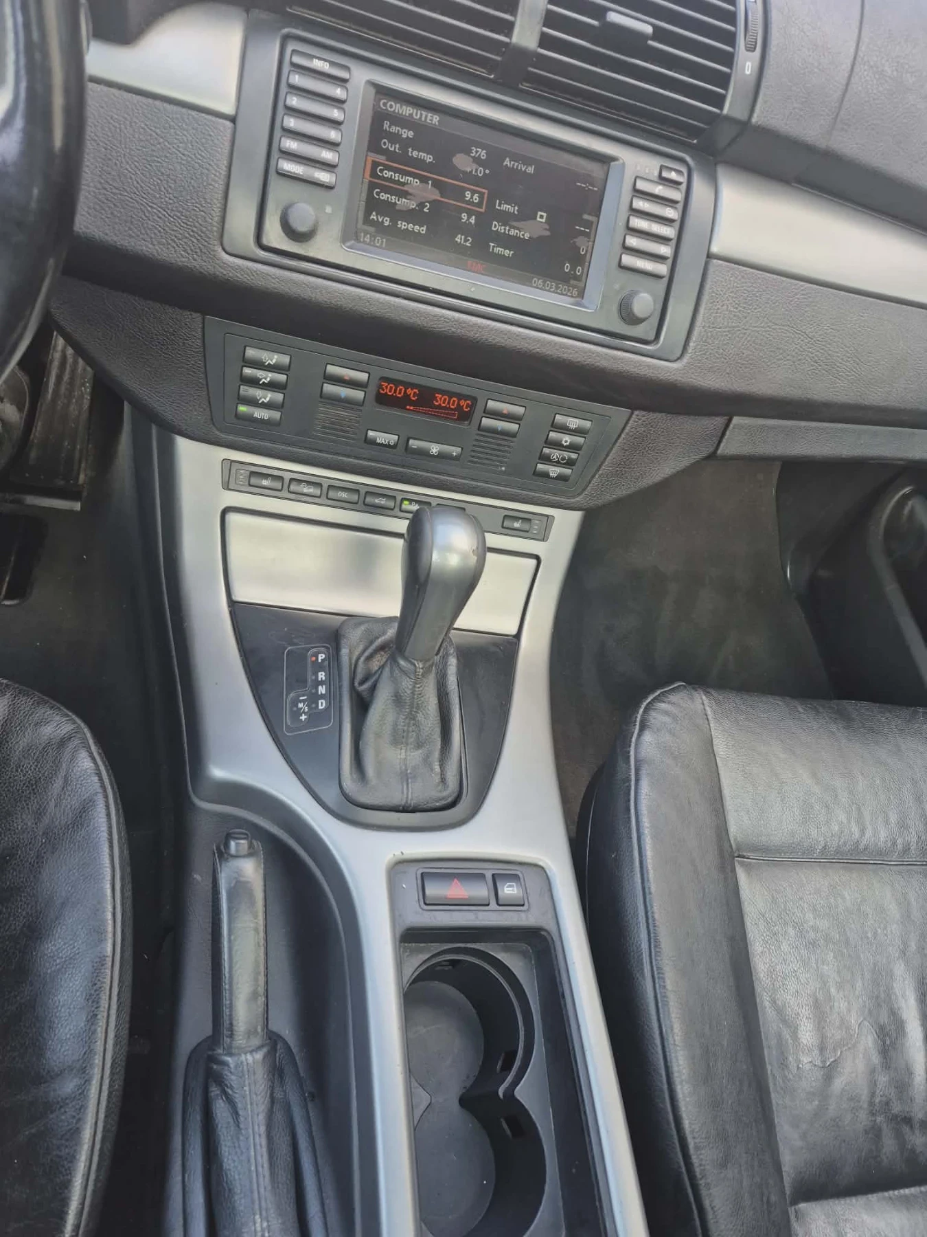 BMW X5 218коня Панорама, снимка 12 - Автомобили и джипове - 53758567