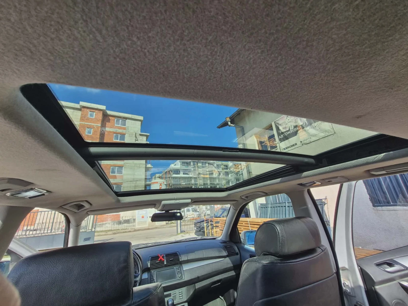 BMW X5 218коня Панорама, снимка 16 - Автомобили и джипове - 53758567