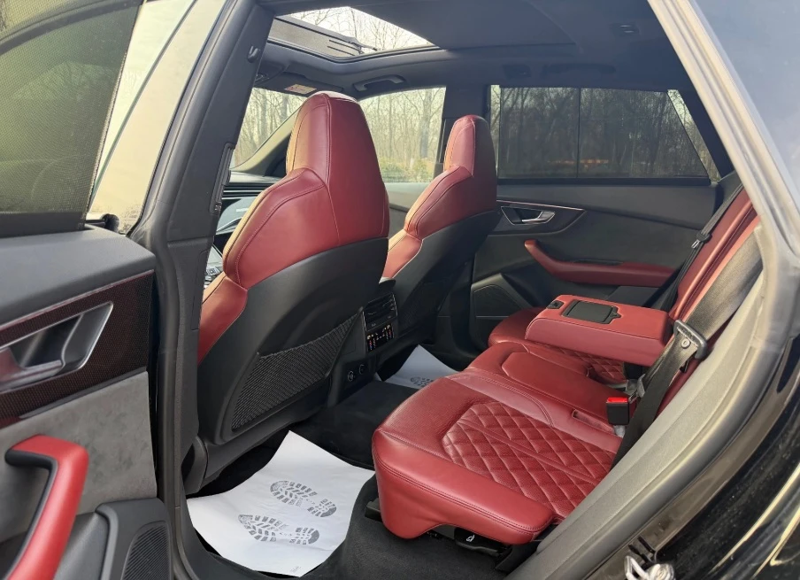 Audi SQ8 4.0 TDI Quattro, снимка 10 - Автомобили и джипове - 53861841