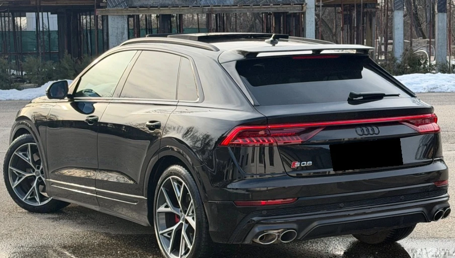 Audi SQ8 4.0 TDI Quattro, снимка 2 - Автомобили и джипове - 53861841