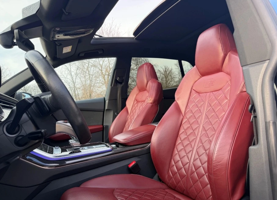 Audi SQ8 4.0 TDI Quattro, снимка 6 - Автомобили и джипове - 53861841