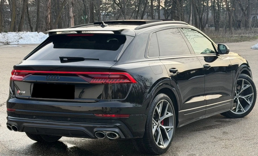 Audi SQ8 4.0 TDI Quattro, снимка 3 - Автомобили и джипове - 53861841