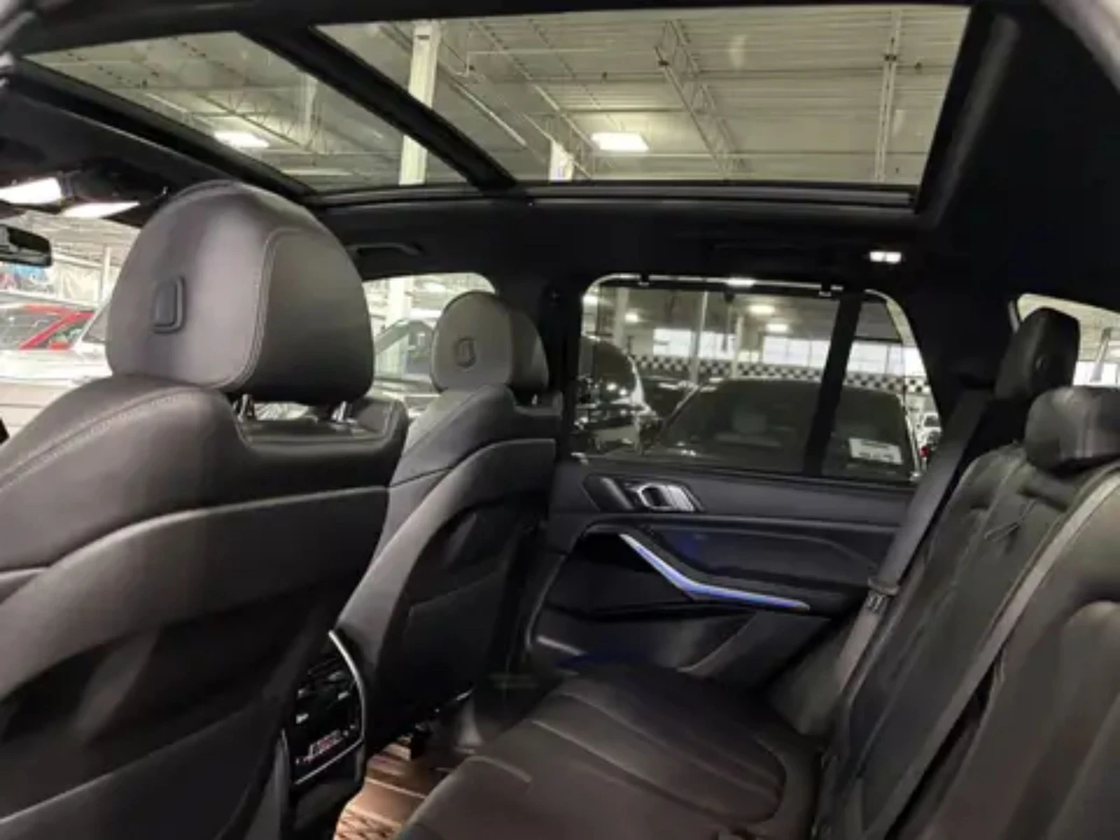 BMW X5 2022/69000km/B58/Mpack/360/HUD/ЛЮК/CARFAX, снимка 11 - Автомобили и джипове - 53970871