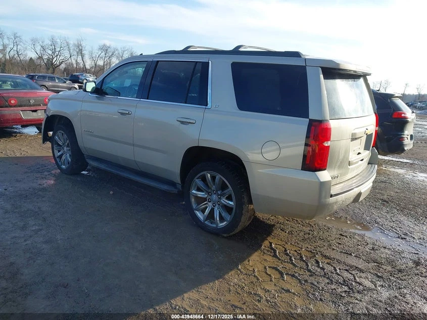 Chevrolet Tahoe 5.3L V-8 DI, VVT, 355HP 4X4 Drive | Mobile.bg � ����������� 3
