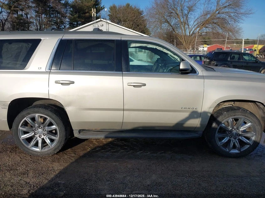 Chevrolet Tahoe 5.3L V-8 DI, VVT, 355HP 4X4 Drive | Mobile.bg � ����������� 14