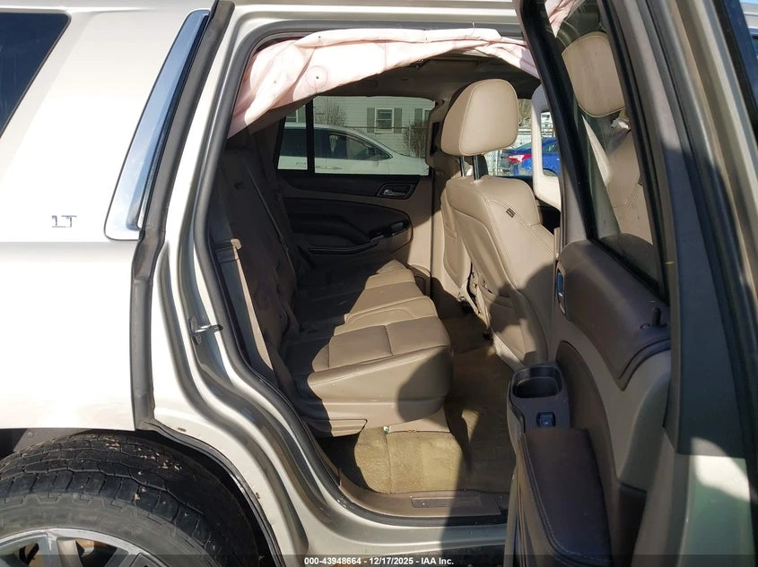Chevrolet Tahoe 5.3L V-8 DI, VVT, 355HP 4X4 Drive | Mobile.bg � ����������� 8