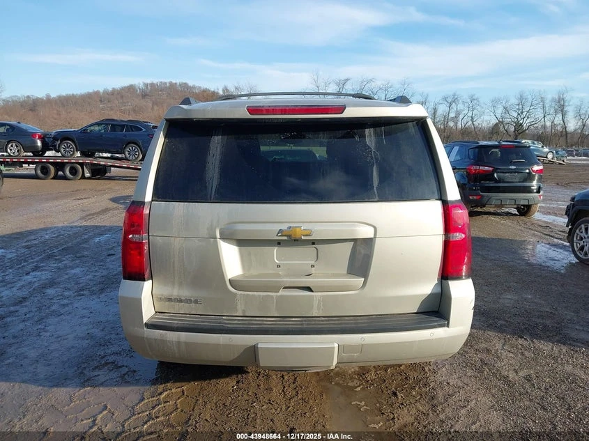 Chevrolet Tahoe 5.3L V-8 DI, VVT, 355HP 4X4 Drive | Mobile.bg � ����������� 17