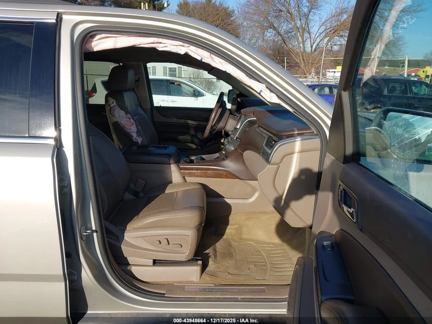 Chevrolet Tahoe 5.3L V-8 DI, VVT, 355HP 4X4 Drive | Mobile.bg � ����������� 5