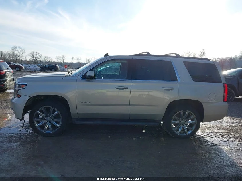 Chevrolet Tahoe 5.3L V-8 DI, VVT, 355HP 4X4 Drive | Mobile.bg � ����������� 15