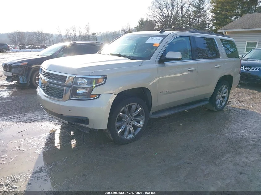 Chevrolet Tahoe 5.3L V-8 DI, VVT, 355HP 4X4 Drive | Mobile.bg � ����������� 2