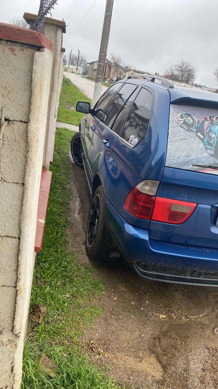 BMW X5, снимка 7 - Автомобили и джипове - 54149029