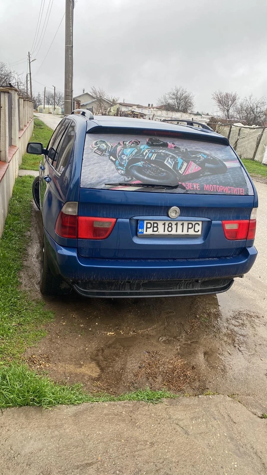 BMW X5, снимка 8 - Автомобили и джипове - 54149029