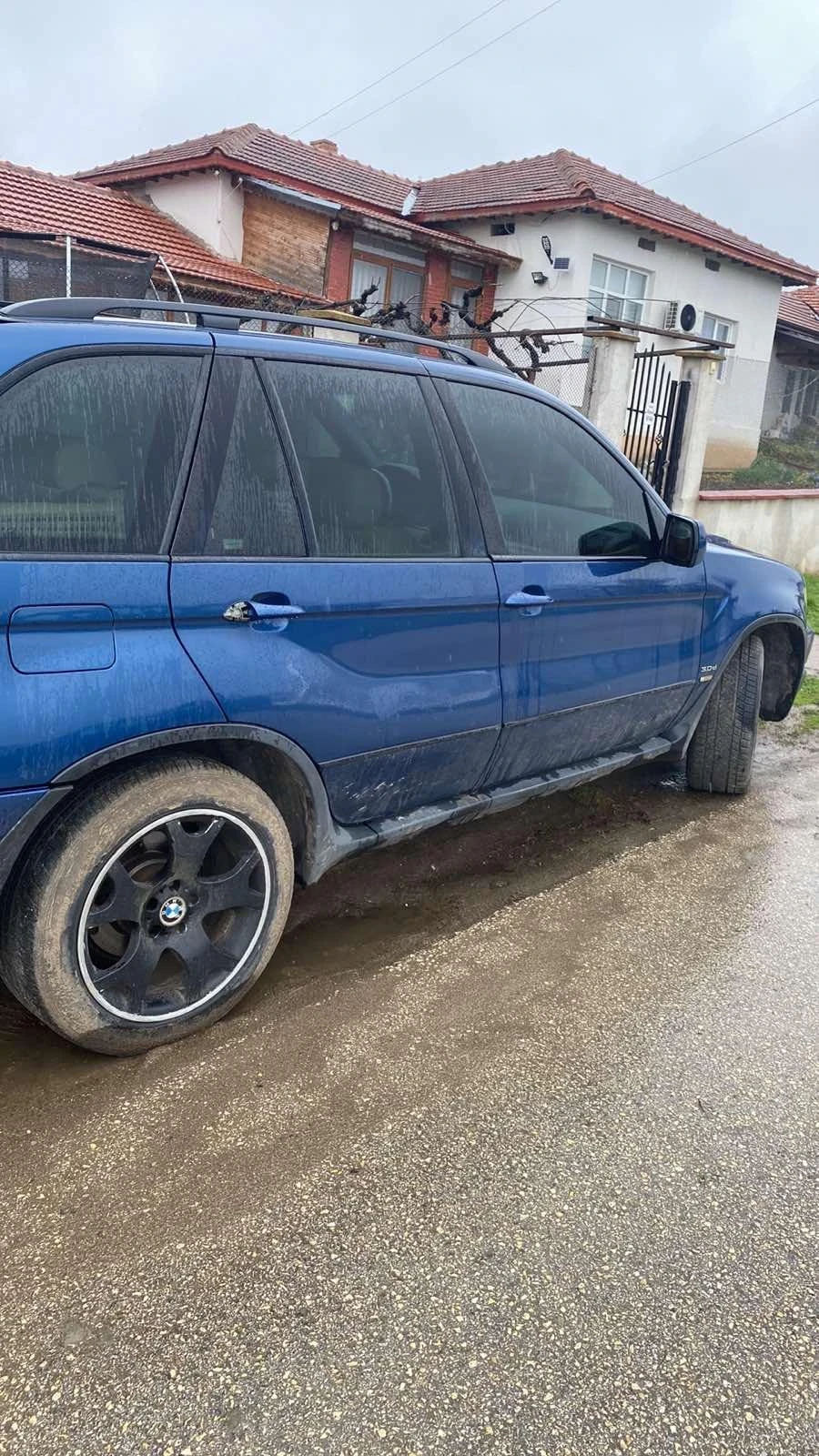 BMW X5, снимка 6 - Автомобили и джипове - 54149029