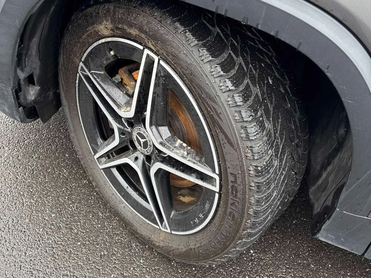 Mercedes-Benz GLB 250 4MATIC* DISTRONIC* PANORAMA* АМБИЕНТНО* , снимка 7 - Автомобили и джипове - 54221373