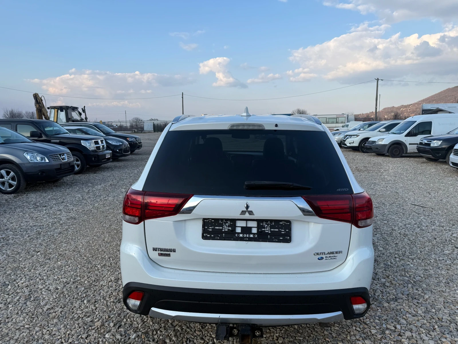 Mitsubishi Outlander 3.0 GT 4x4 7 �����  | Mobile.bg � ����������� 6