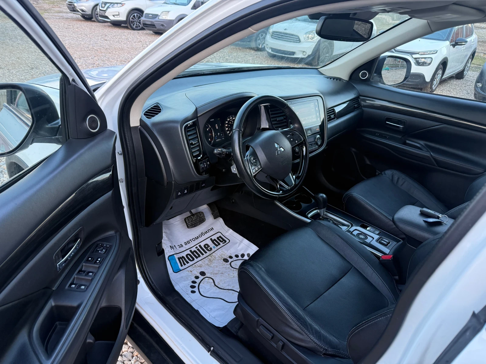 Mitsubishi Outlander 3.0 GT 4x4 7 �����  | Mobile.bg � ����������� 9