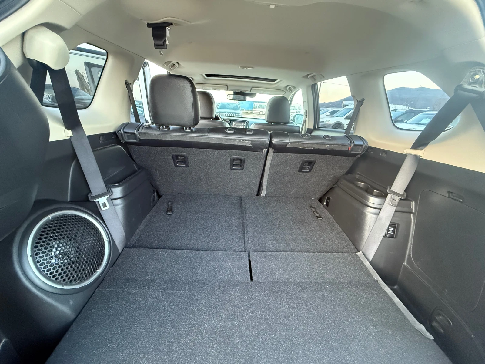 Mitsubishi Outlander 3.0 GT 4x4 7 �����  | Mobile.bg � ����������� 13