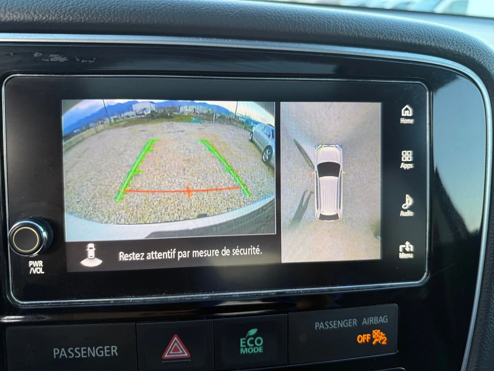 Mitsubishi Outlander 3.0 GT 4x4 7 �����  | Mobile.bg � ����������� 15