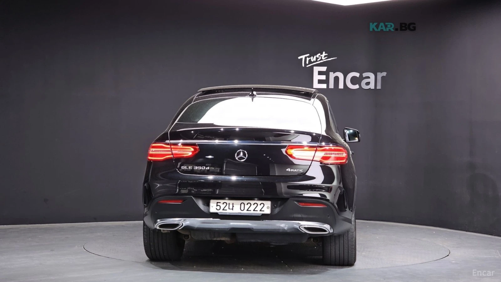 Mercedes-Benz GLE 350 * 4MATIC* AMG* КОЖА* ПОДГРЕВ* HARMAN KARDON* ПАНОР, снимка 4 - Автомобили и джипове - 54660137
