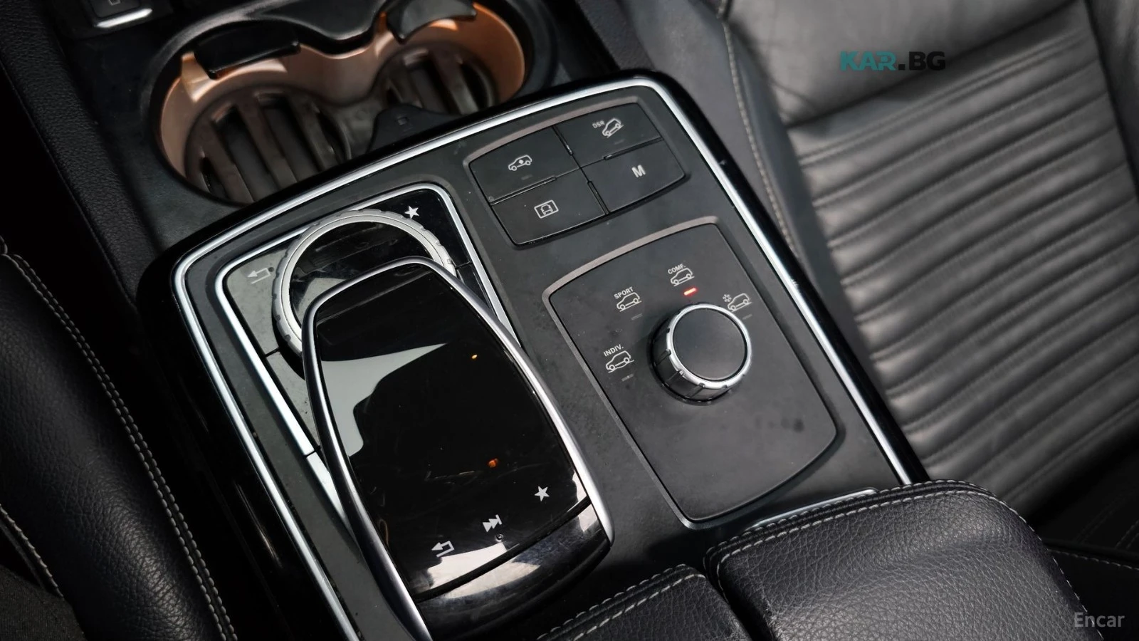 Mercedes-Benz GLE 350 * 4MATIC* AMG* КОЖА* ПОДГРЕВ* HARMAN KARDON* ПАНОР, снимка 15 - Автомобили и джипове - 54660137