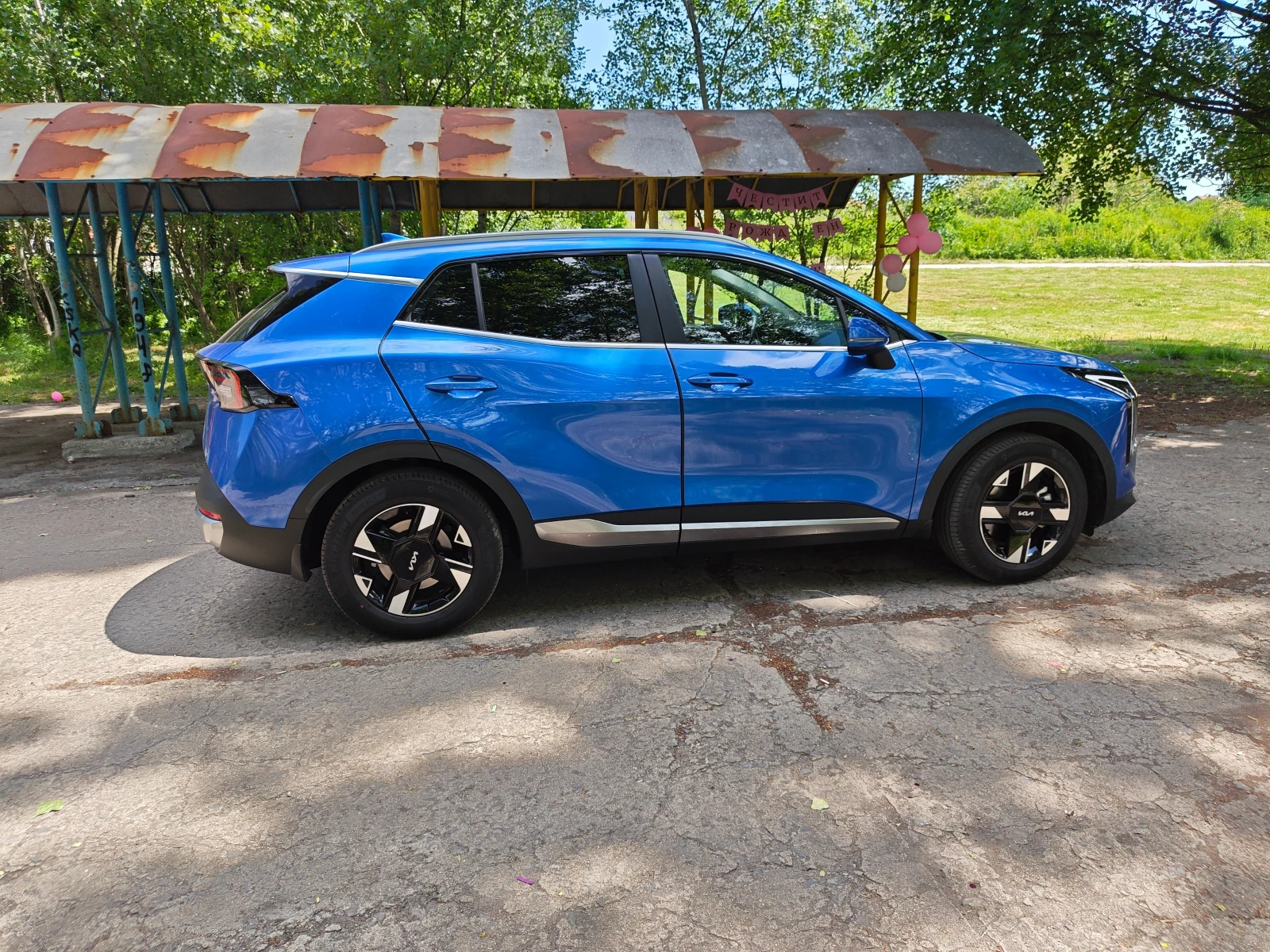 Kia Sportage 1.6T НОВА, снимка 7 - Автомобили и джипове - 54698797
