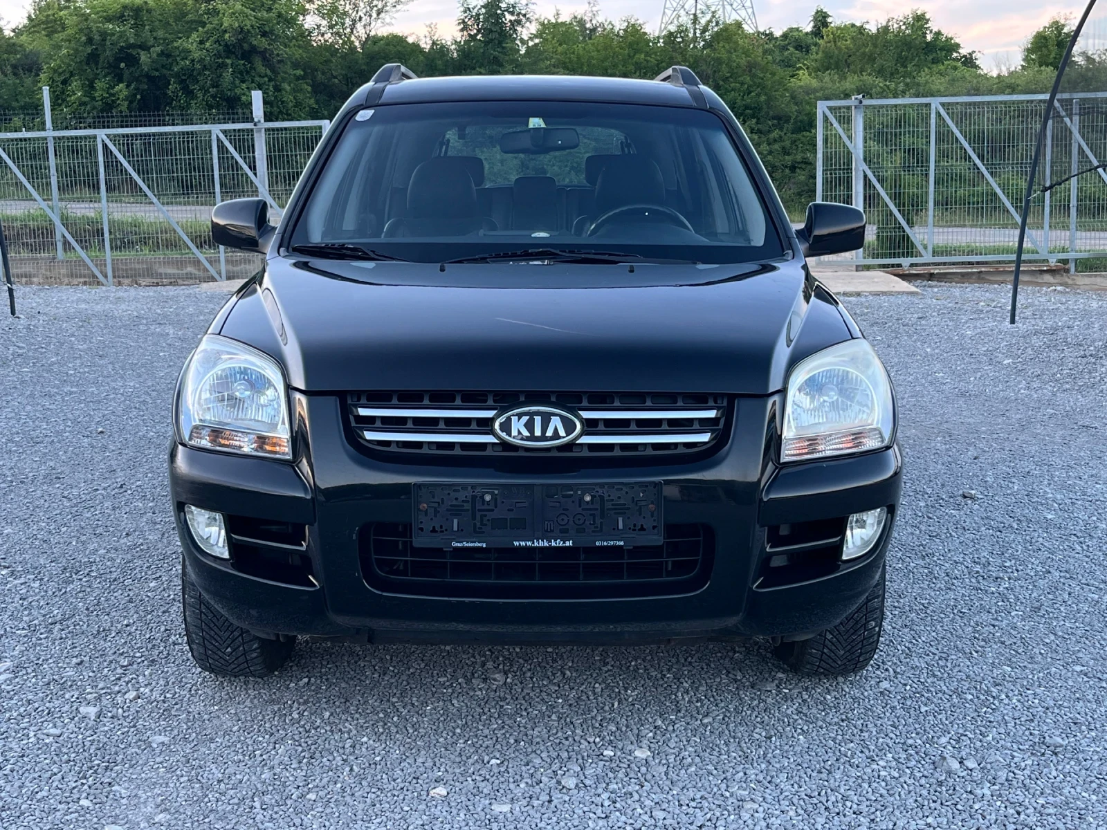 Kia Sportage 2.0 DRDI 4WD