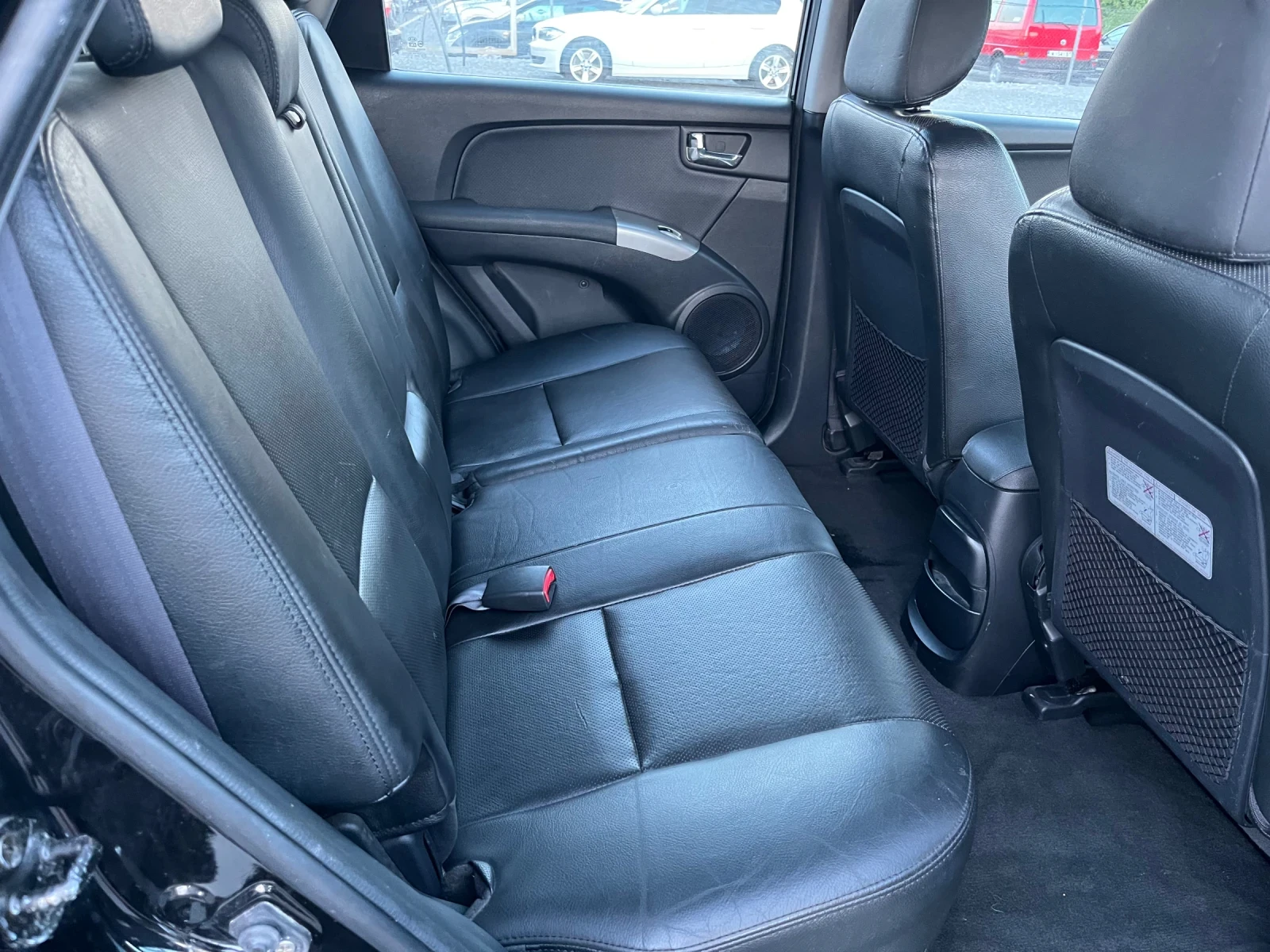 Kia Sportage 2.0 DRDI 4WD, снимка 13 - Автомобили и джипове - 54853474
