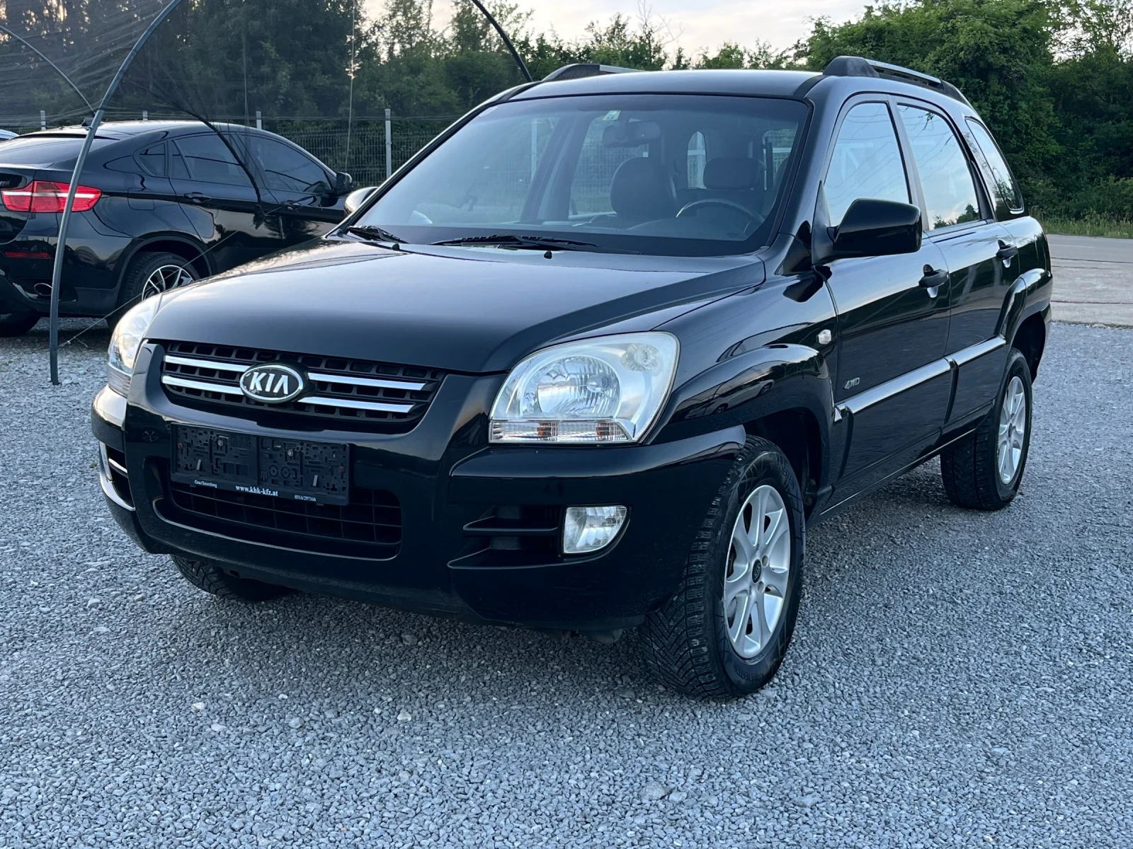 Kia Sportage 2.0 DRDI 4WD, снимка 2 - Автомобили и джипове - 54853474