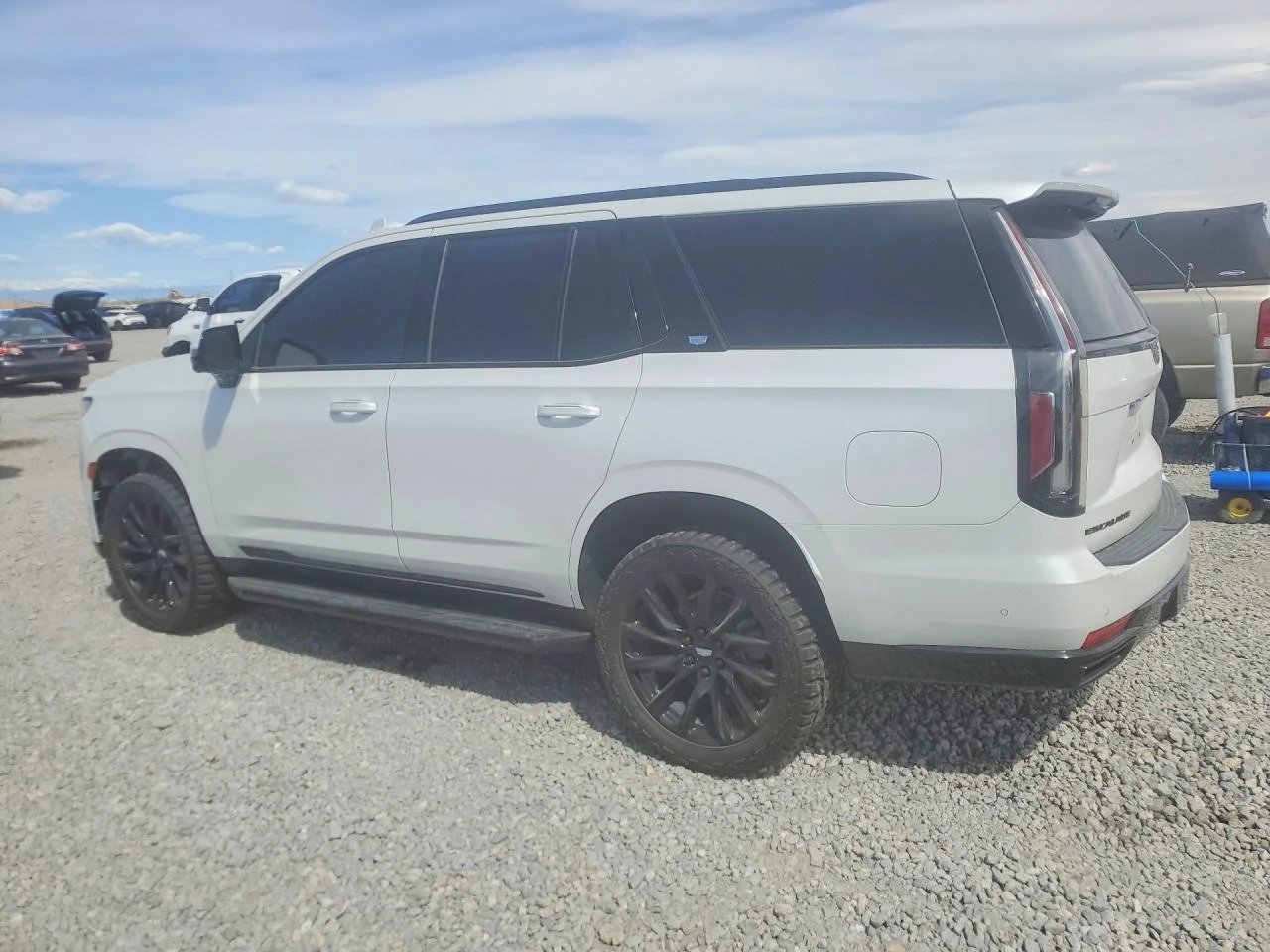 Cadillac Escalade SPORT 6.2 !!FIRST CLASS!! !ВСИЧКИ ЕСКТРИ, снимка 2 - Автомобили и джипове - 54896916
