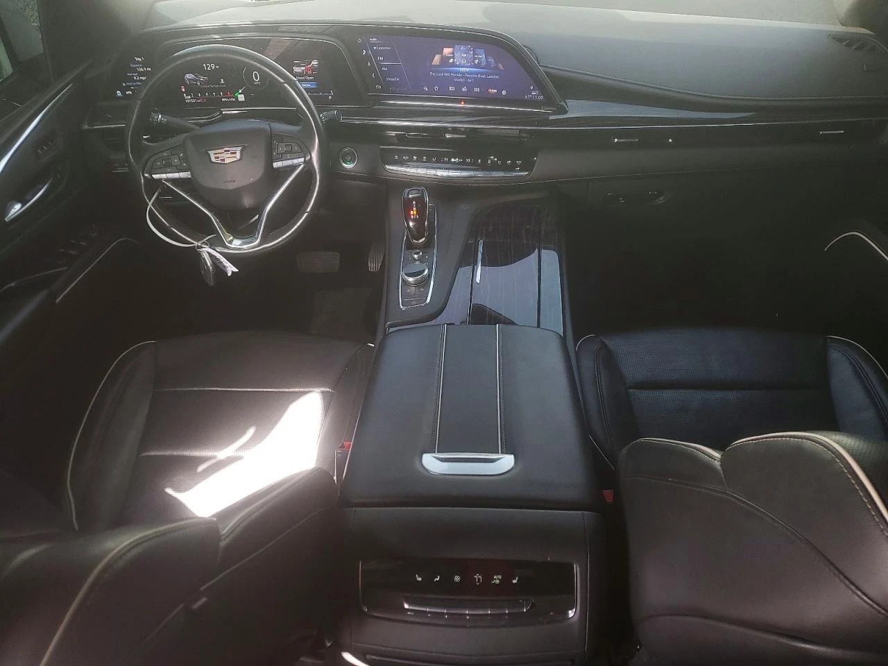 Cadillac Escalade SPORT 6.2 !!FIRST CLASS!! !ВСИЧКИ ЕСКТРИ, снимка 8 - Автомобили и джипове - 54896916