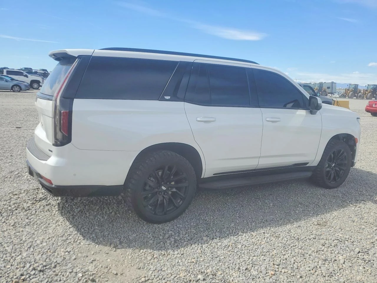 Cadillac Escalade SPORT 6.2 !!FIRST CLASS!! !ВСИЧКИ ЕСКТРИ, снимка 3 - Автомобили и джипове - 54896916