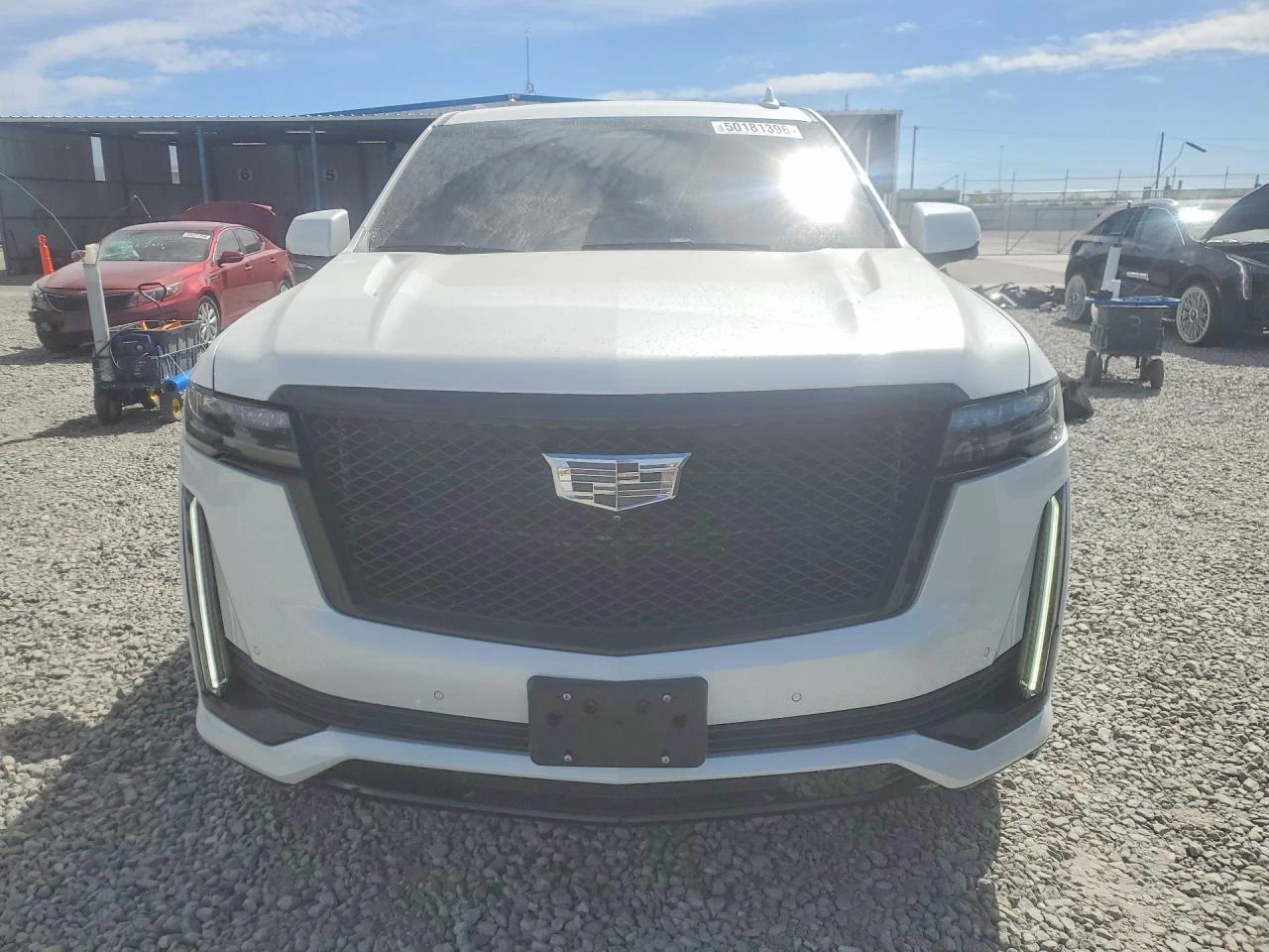 Cadillac Escalade SPORT 6.2 !!FIRST CLASS!! !ВСИЧКИ ЕСКТРИ, снимка 5 - Автомобили и джипове - 54896916