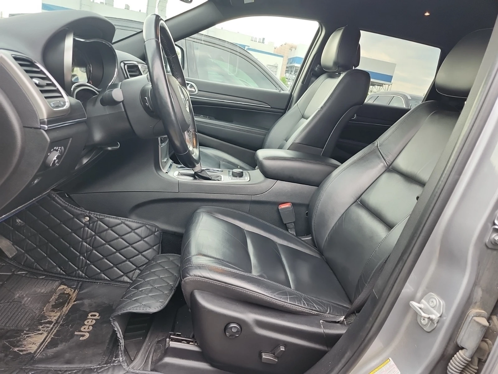 Jeep Grand cherokee LIMITED * Blind Spot * CARFAX * ���� ������ *  | Mobile.bg � ����������� 8